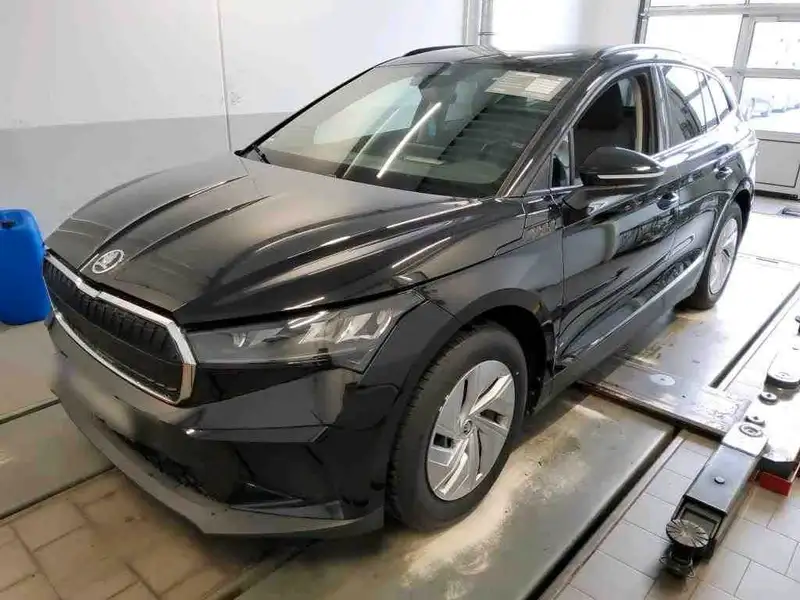 Skoda Enyaq 2022