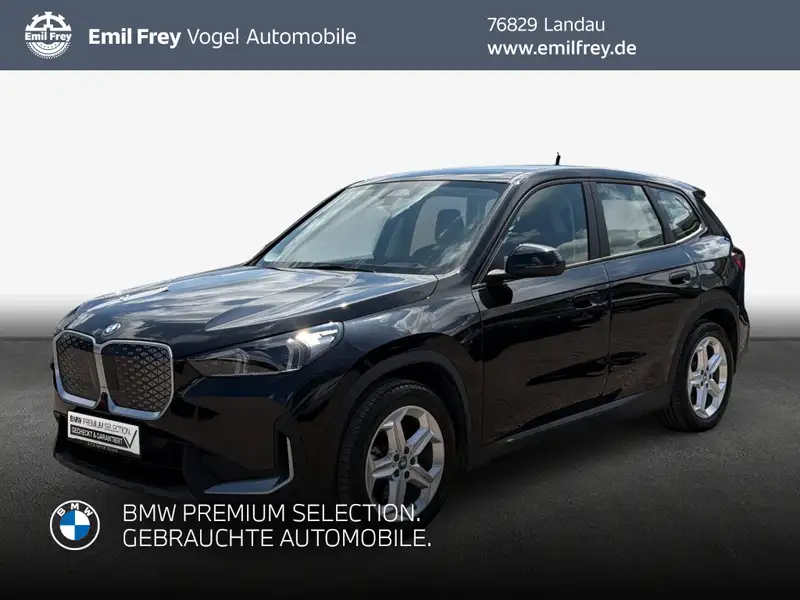 BMW iX1 2023