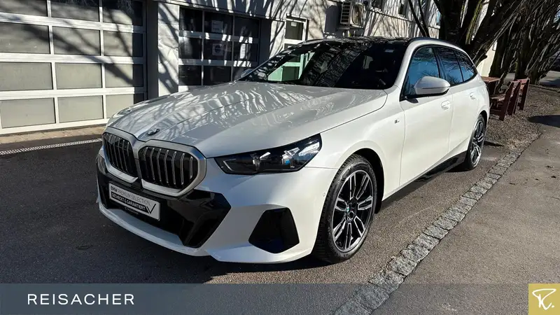 BMW 5er-Reihe 2025