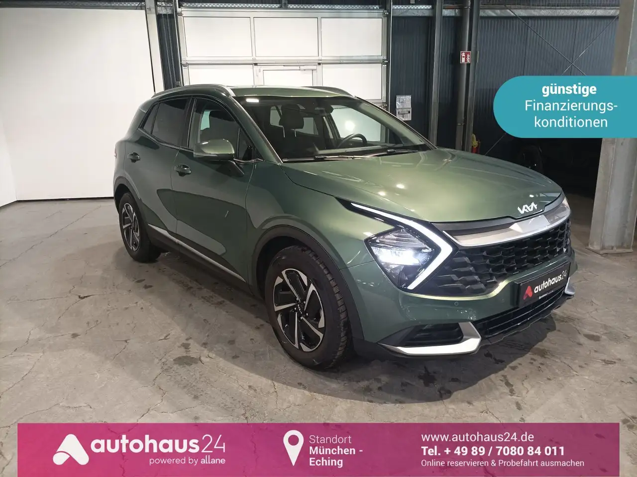 KIA Sportage 2023