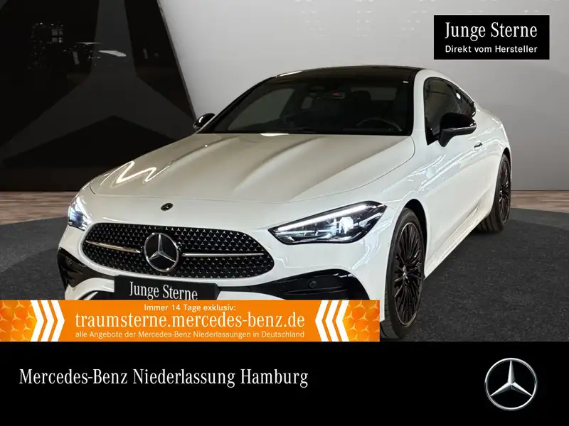 Mercedes-Benz CLE-Klasse 2025