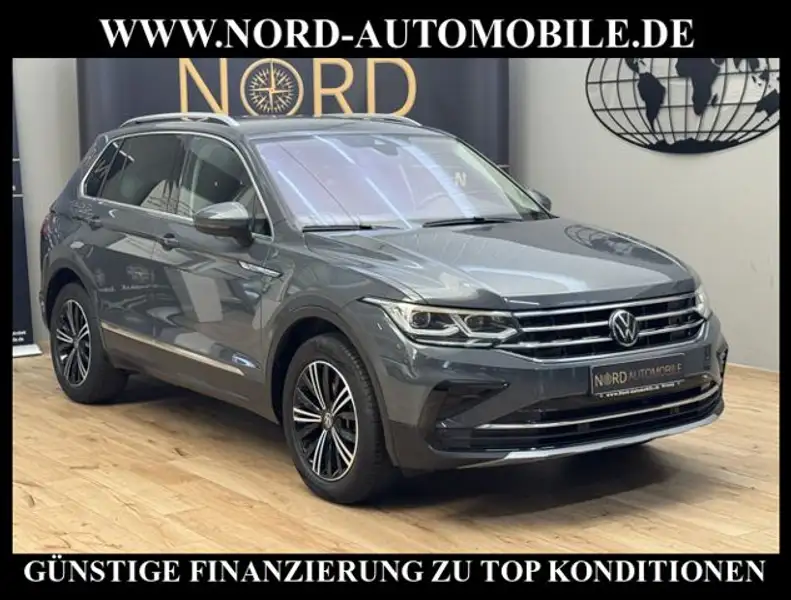 VW Tiguan 2022