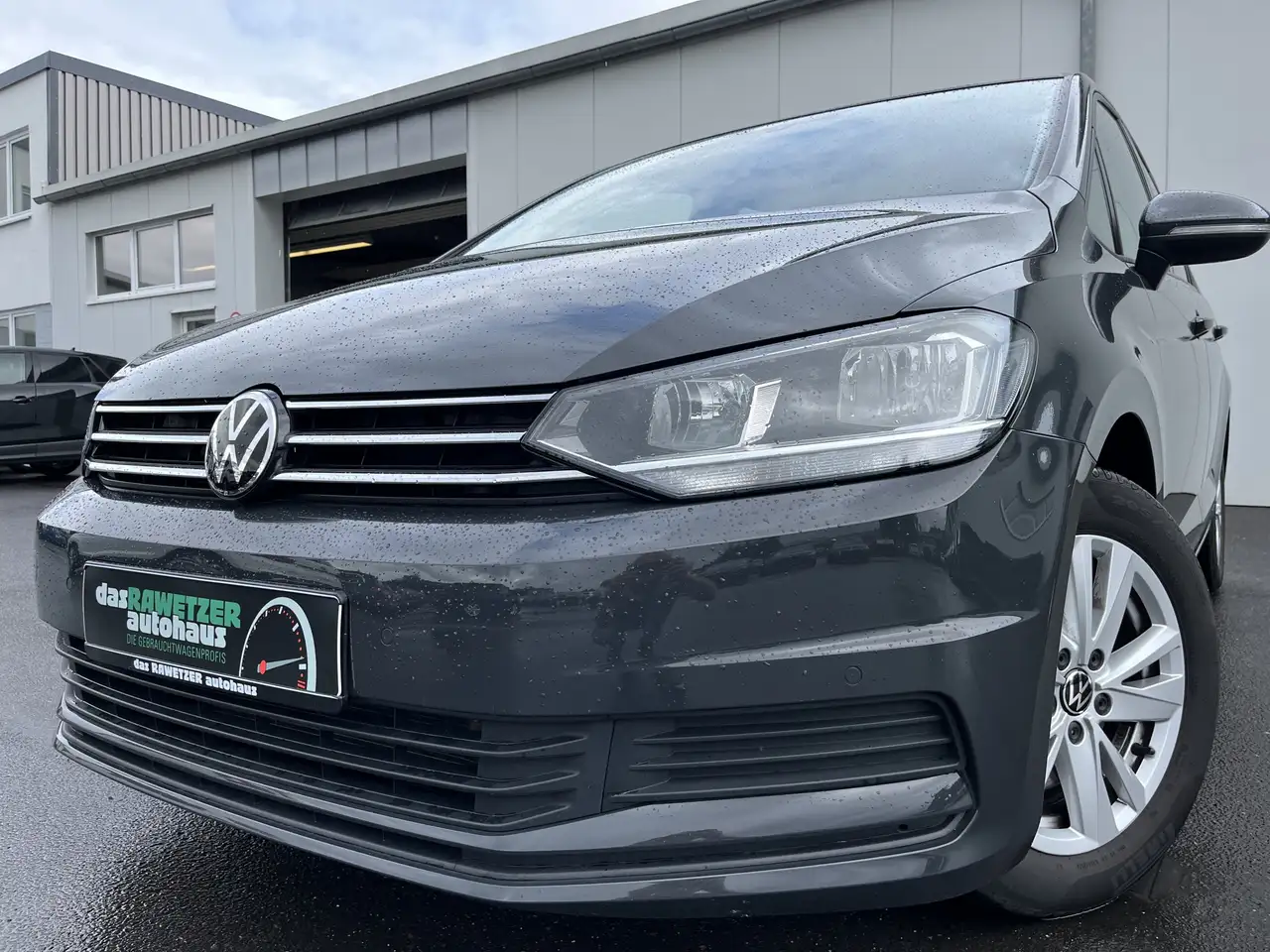 VW Touran 2022