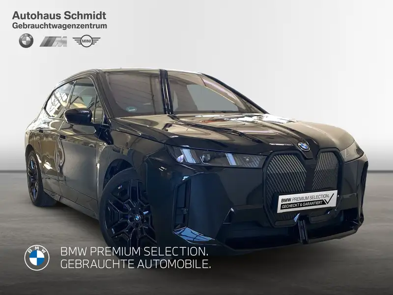 BMW iX 2025