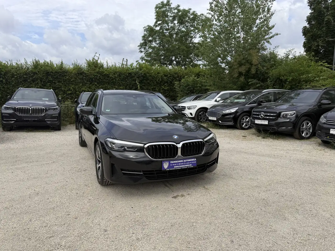 BMW 5er-Reihe 2022