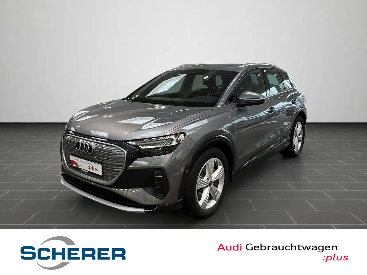 Audi Q4 2023