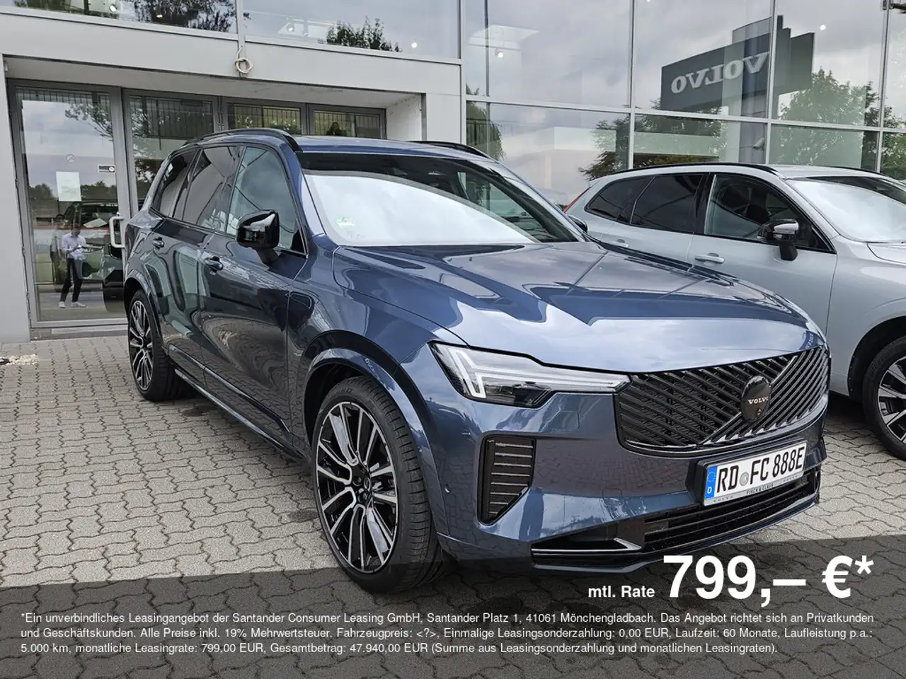 Volvo XC90 2026