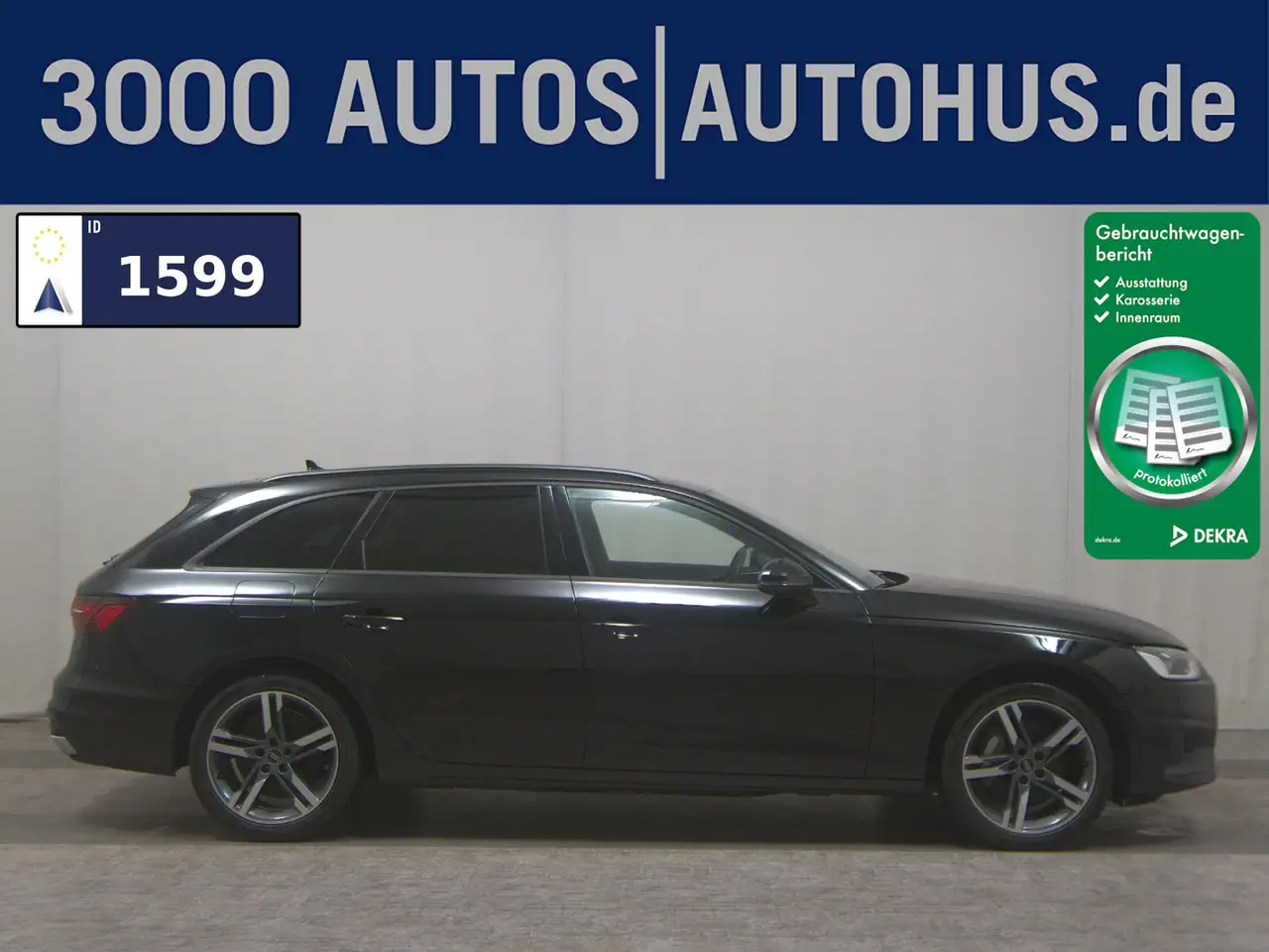 Audi A4 2022