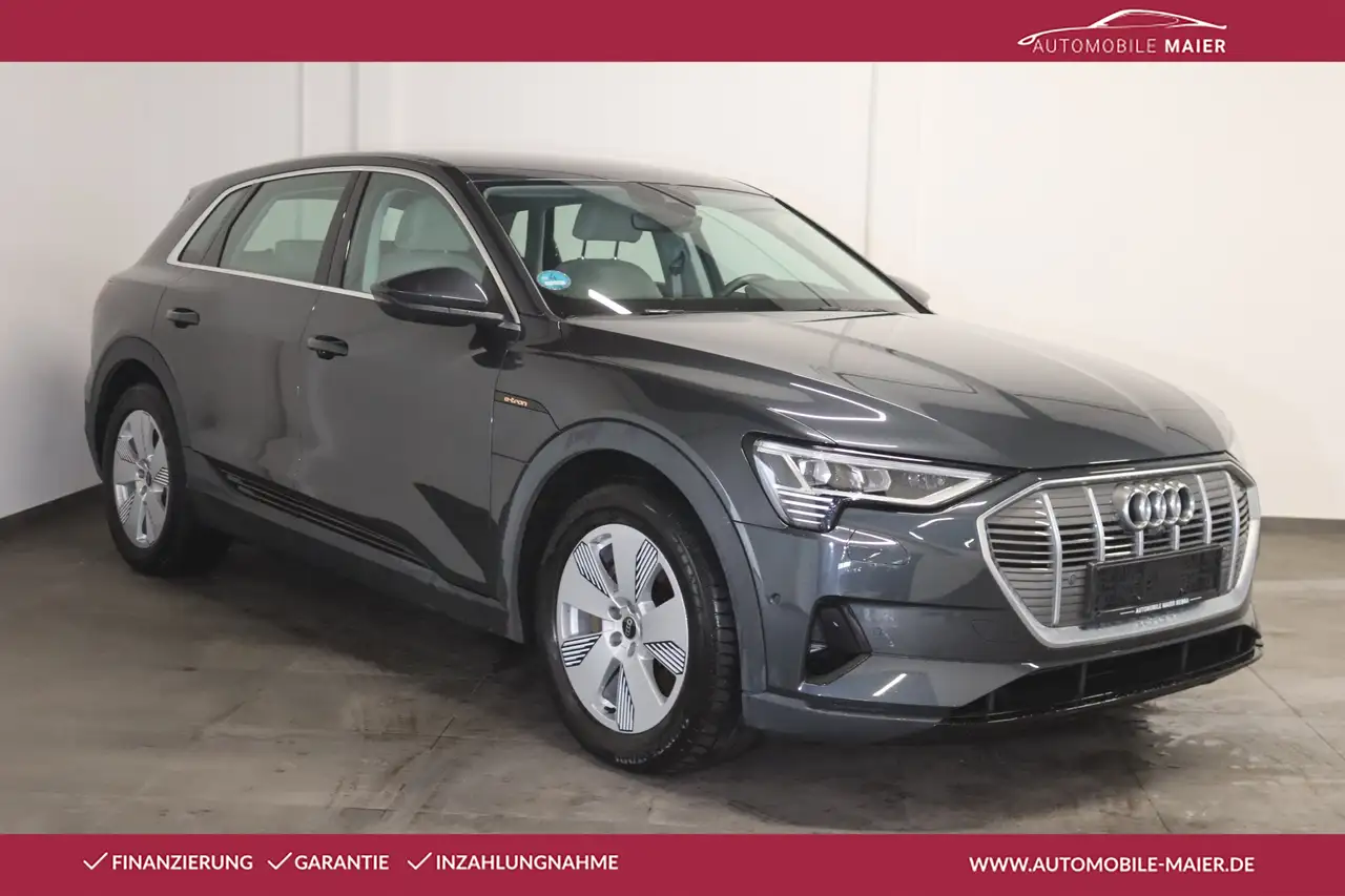 Audi e-tron 2023