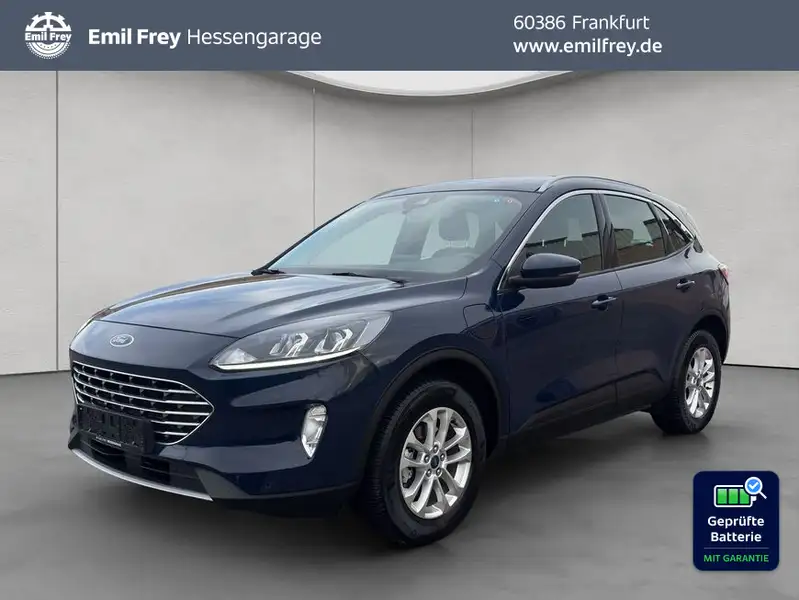 Ford Kuga 2022