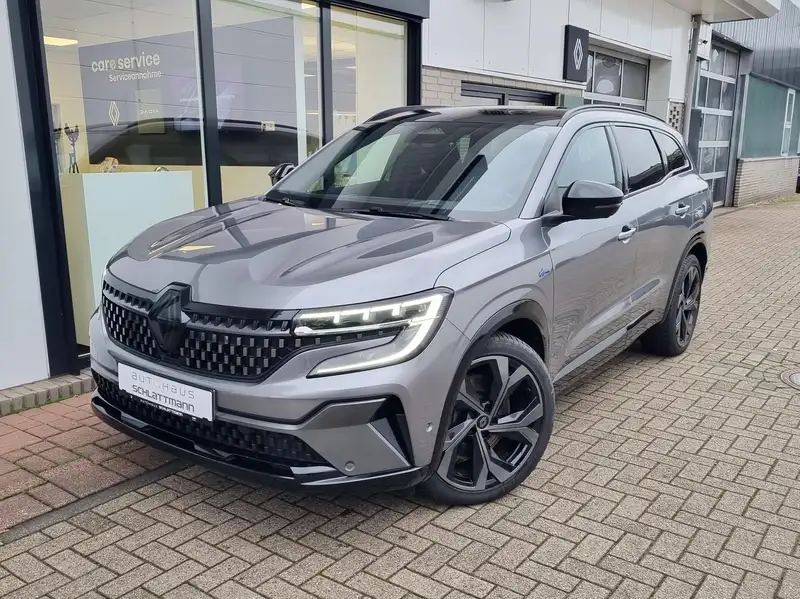 Renault Espace 2024