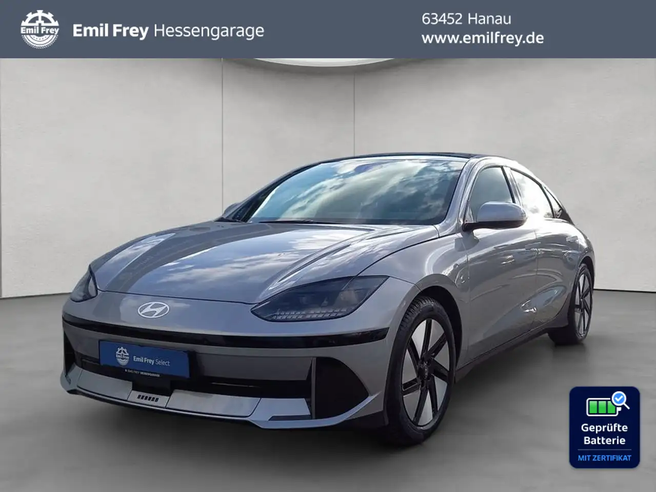 Hyundai Ioniq 6 2024
