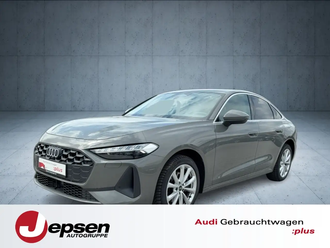 Audi A5 2025