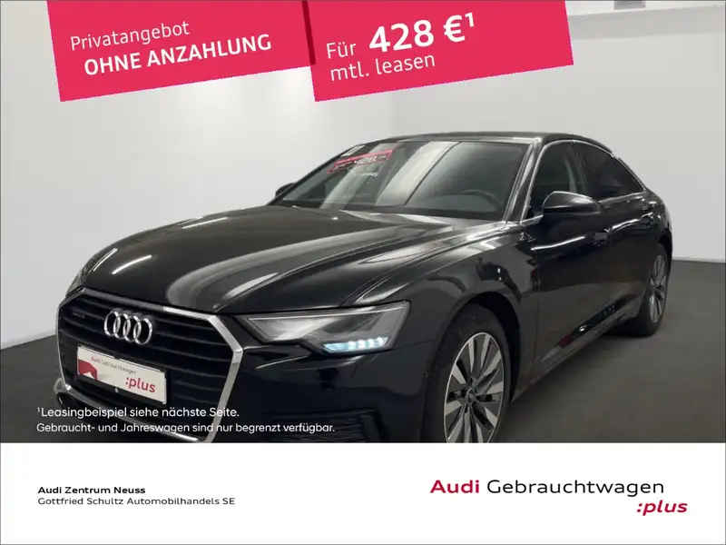 Audi A6 2022