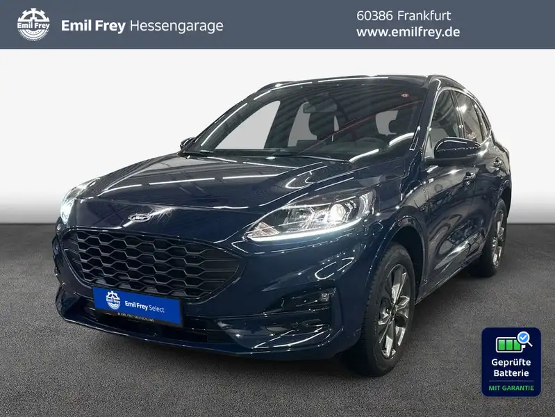 Ford Kuga 2022