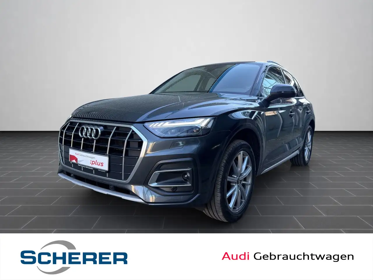 Audi Q5 2022
