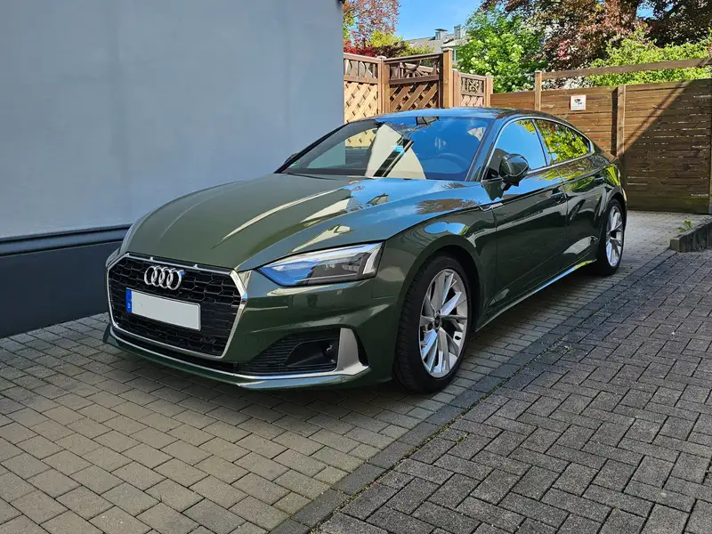 Audi A5 2024