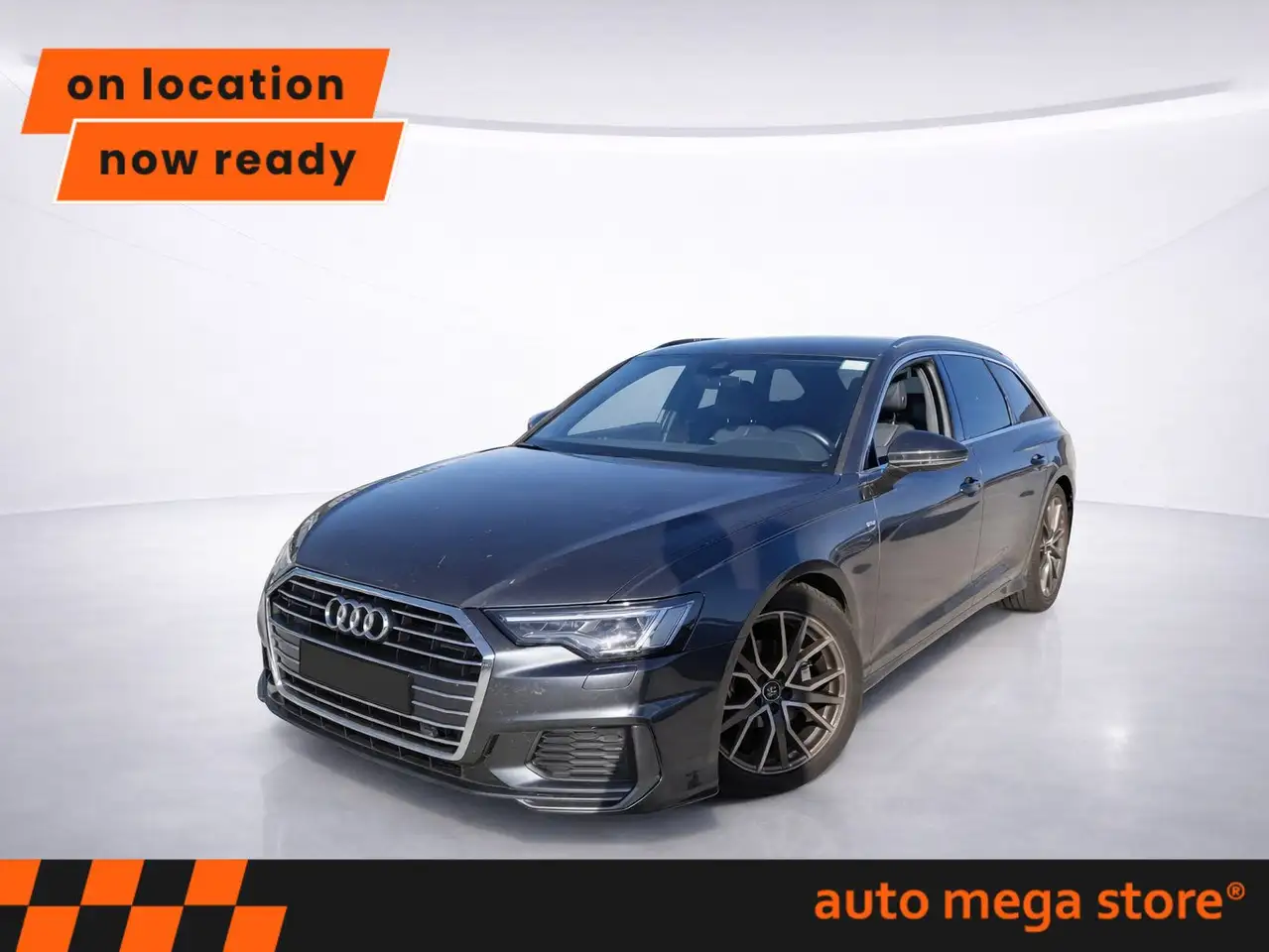 Audi A6 2022