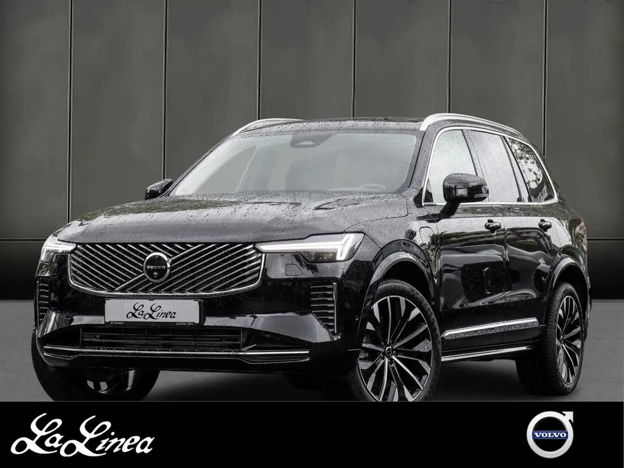 Volvo XC90 2025