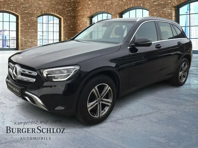 Mercedes-Benz GLC-Klasse 2022