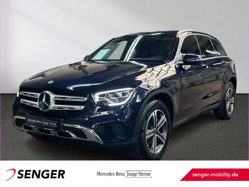 Mercedes-Benz GLC-Klasse 2022