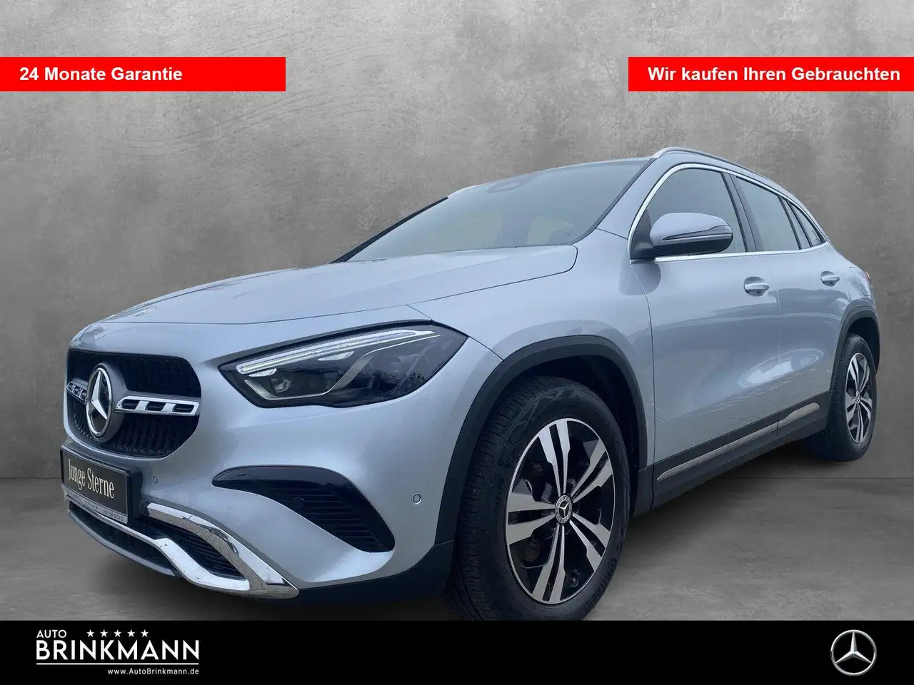Mercedes-Benz GLA-Klasse 2025
