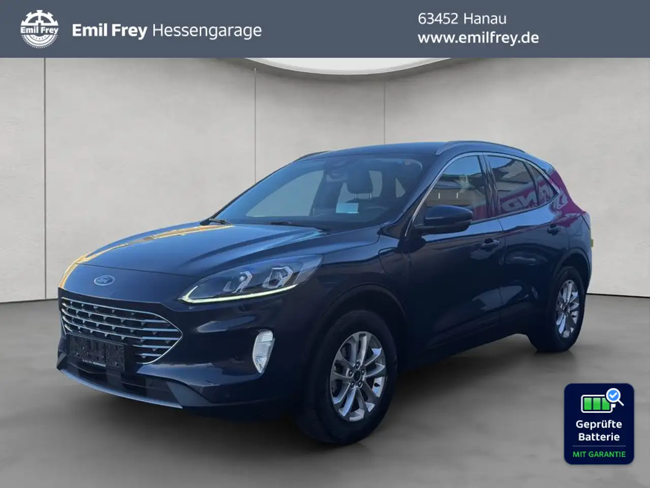 Ford Kuga 2022