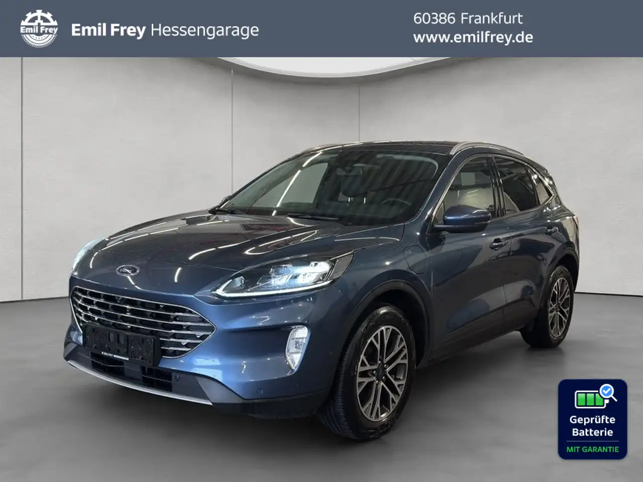 Ford Kuga 2022