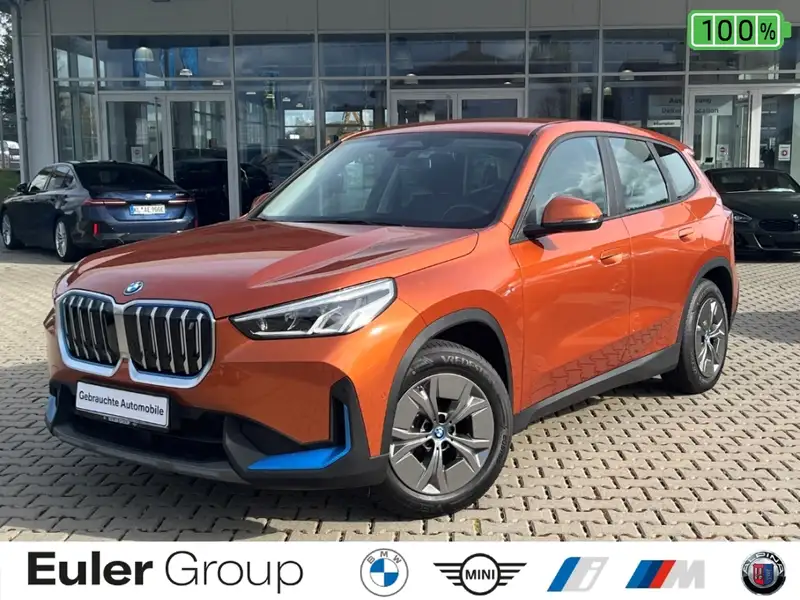 BMW iX1 2023