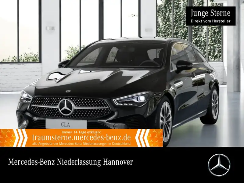 Mercedes-Benz CLA-Klasse 2024