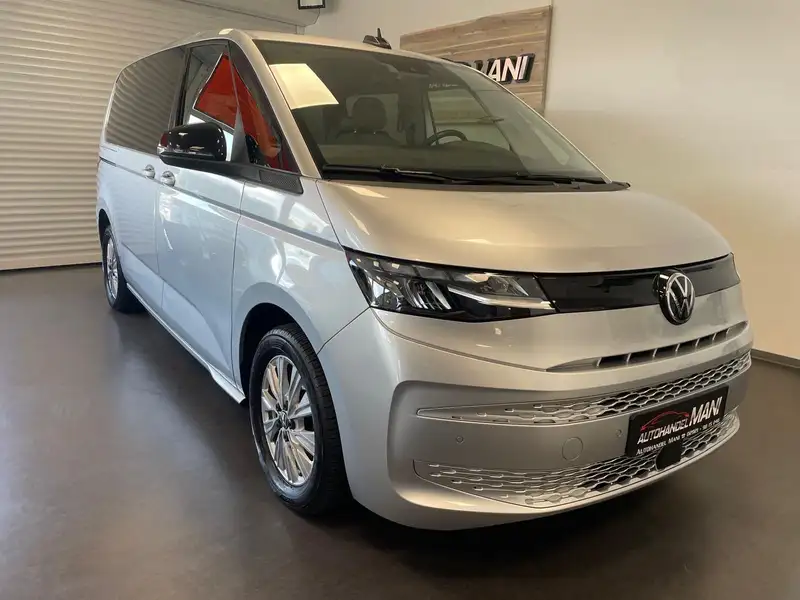 VW Multivan 2022