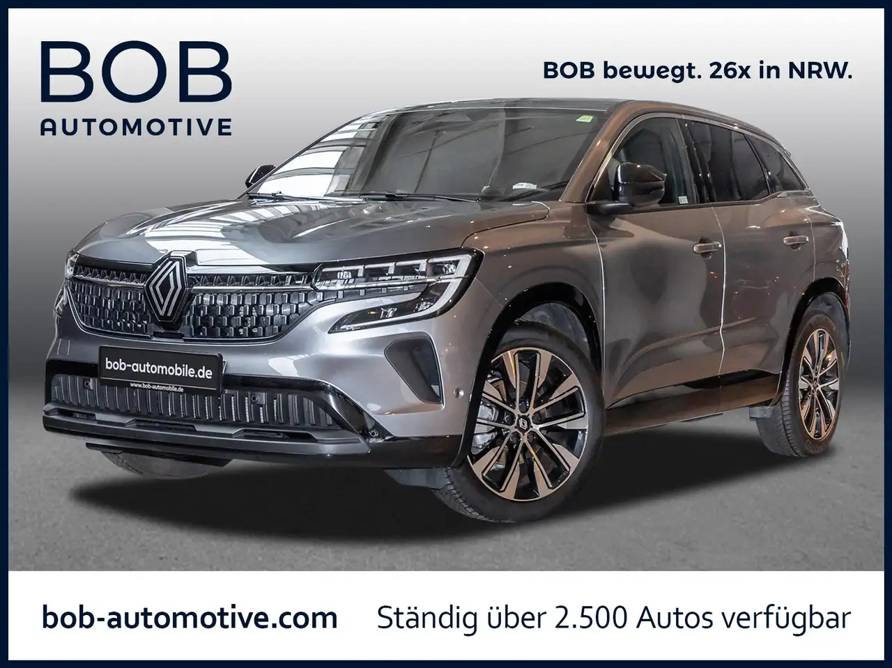 Renault Austral 2025