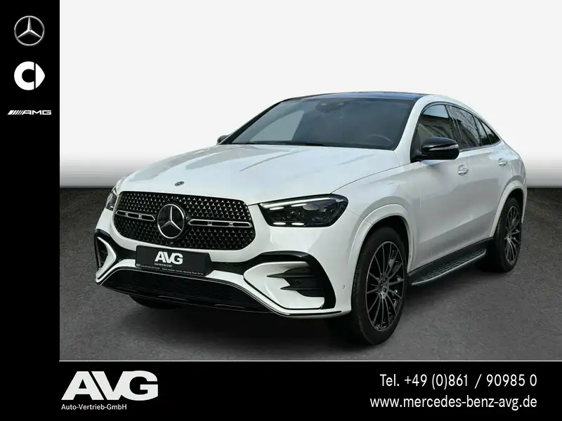 Mercedes-Benz GLE-Klasse 2024