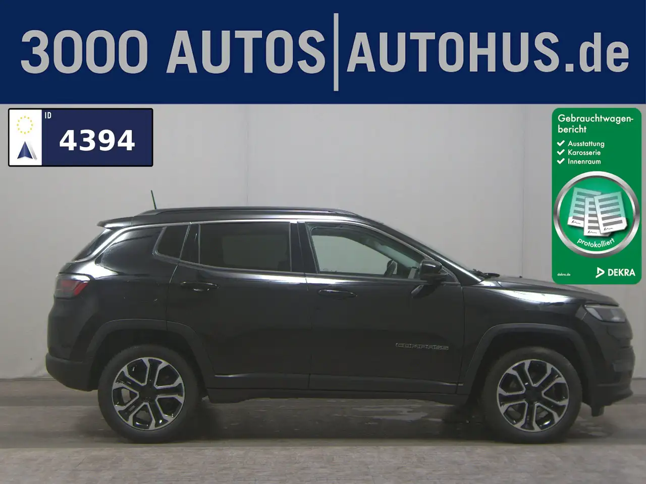 Jeep Compass 2024