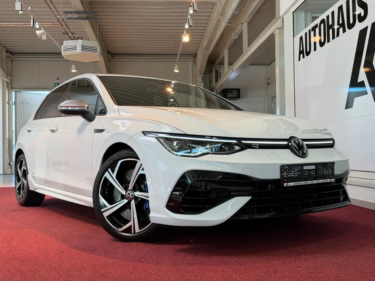 VW Golf 2024