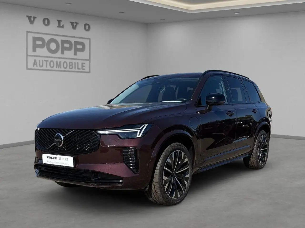 Volvo XC90 2025