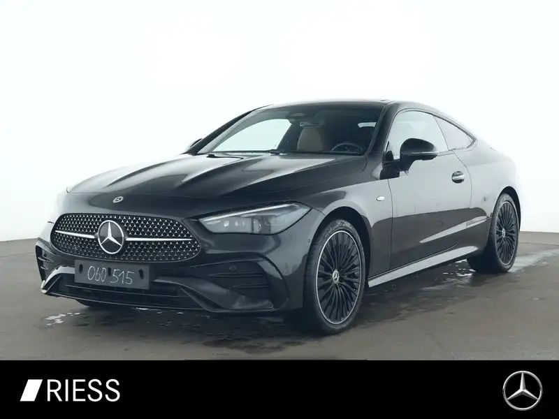 Mercedes-Benz CLE-Klasse 2025