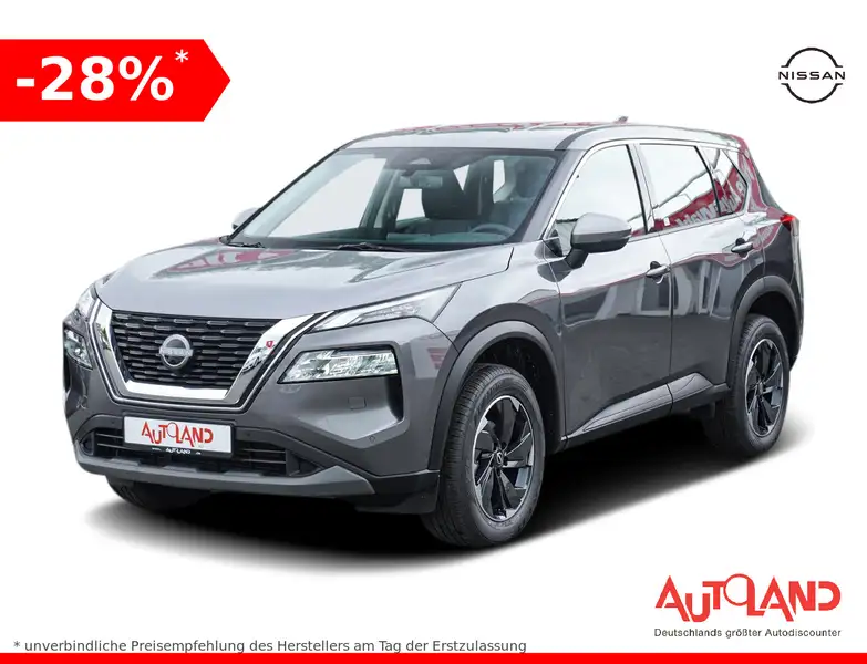 Nissan X-TRAIL 2026