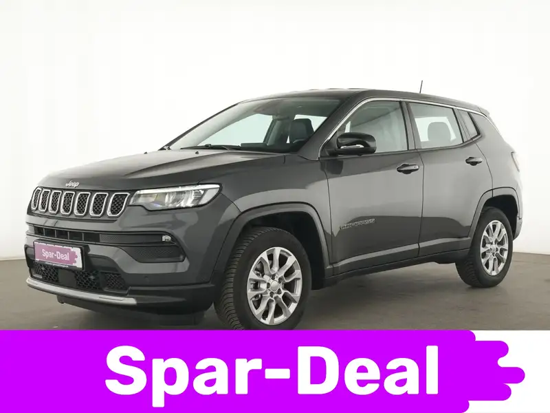 Jeep Compass 2024