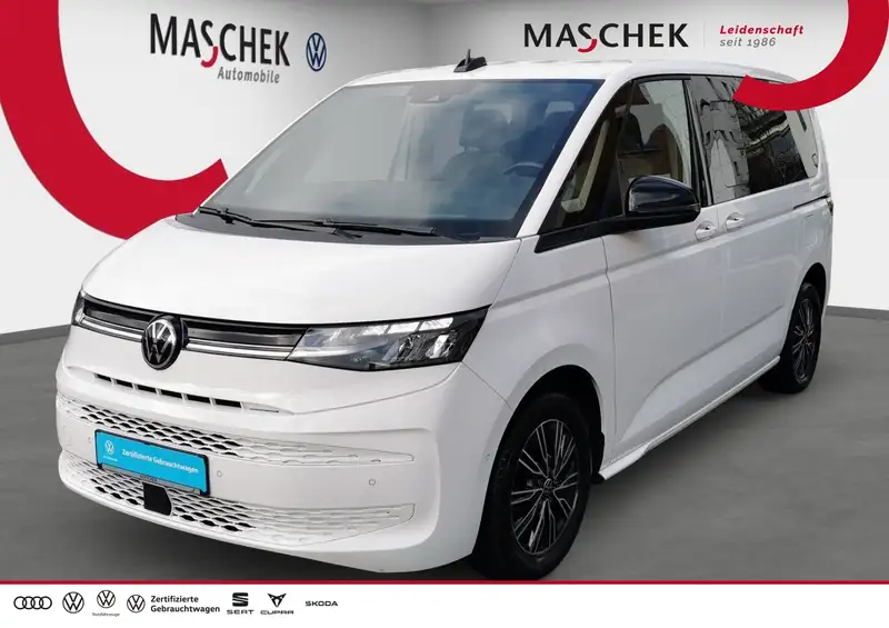 VW Multivan 2024