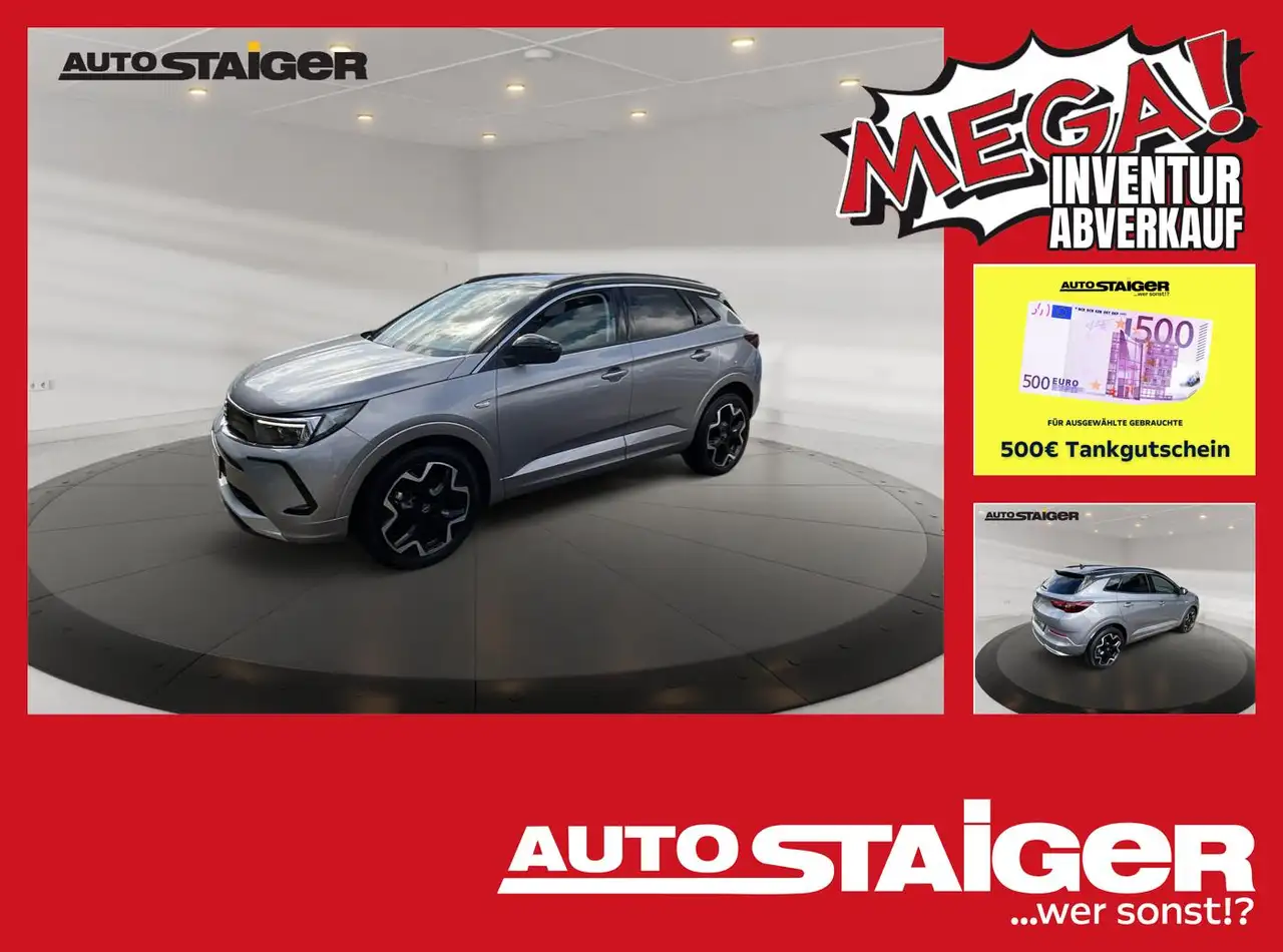 Opel Grandland X 2024