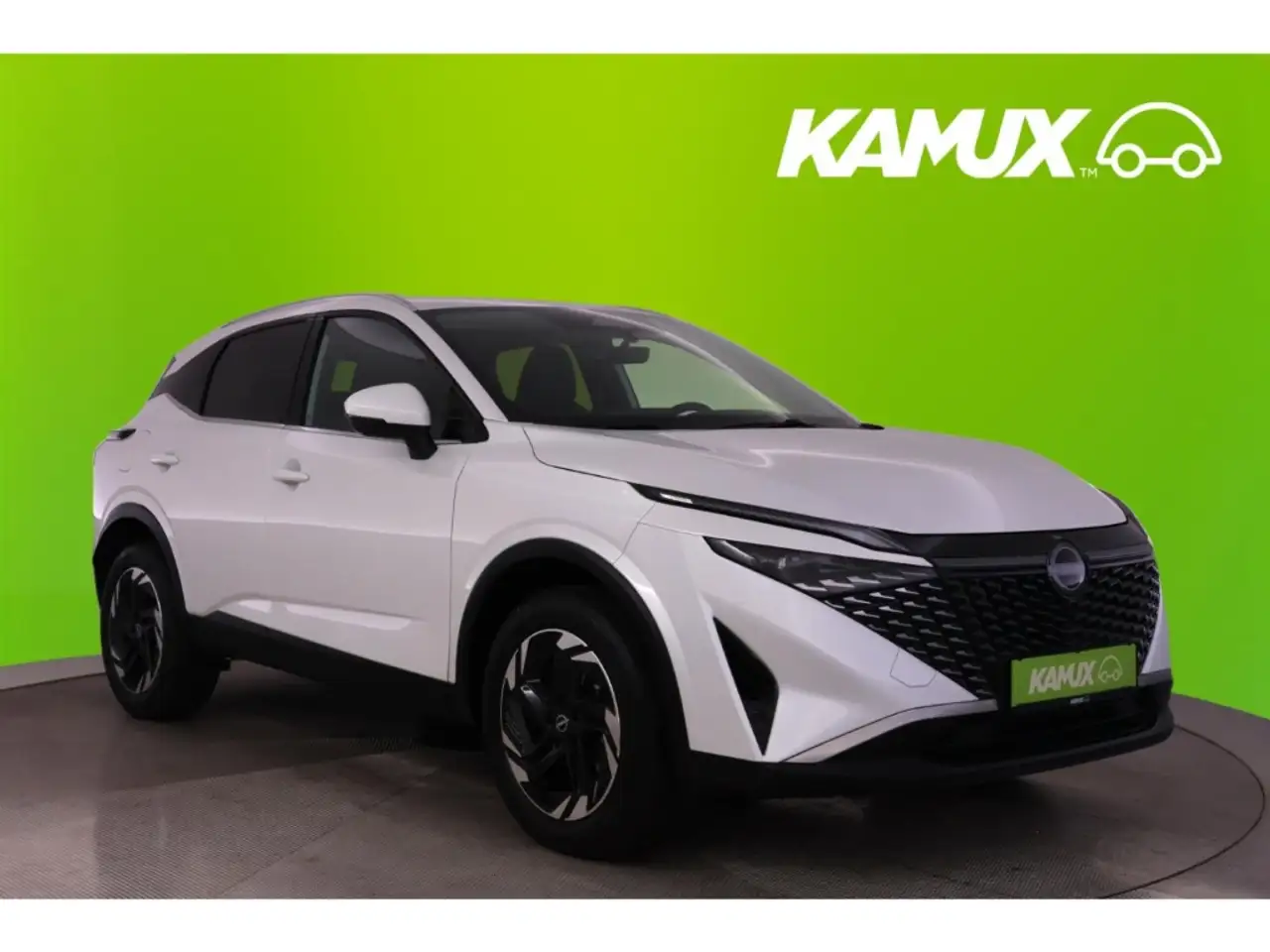 Nissan Qashqai 2025