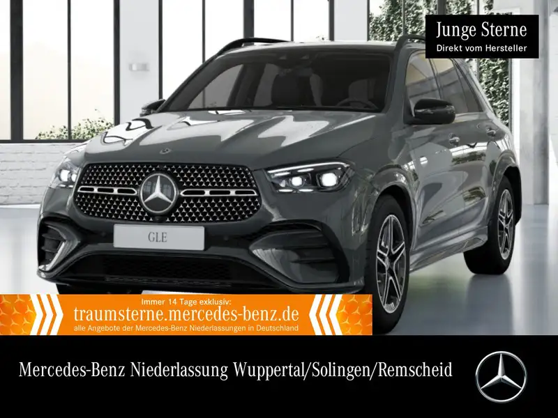 Mercedes-Benz GLE-Klasse 2025