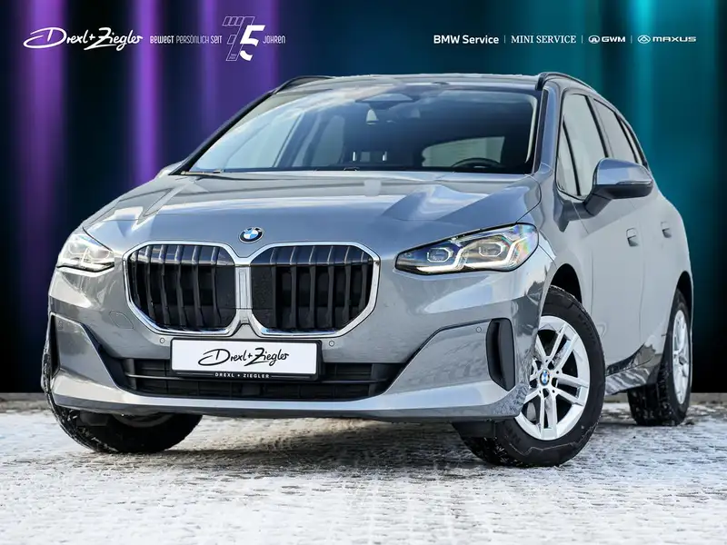 BMW 2er-Reihe 2025