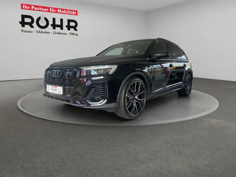 Audi Q7 2025