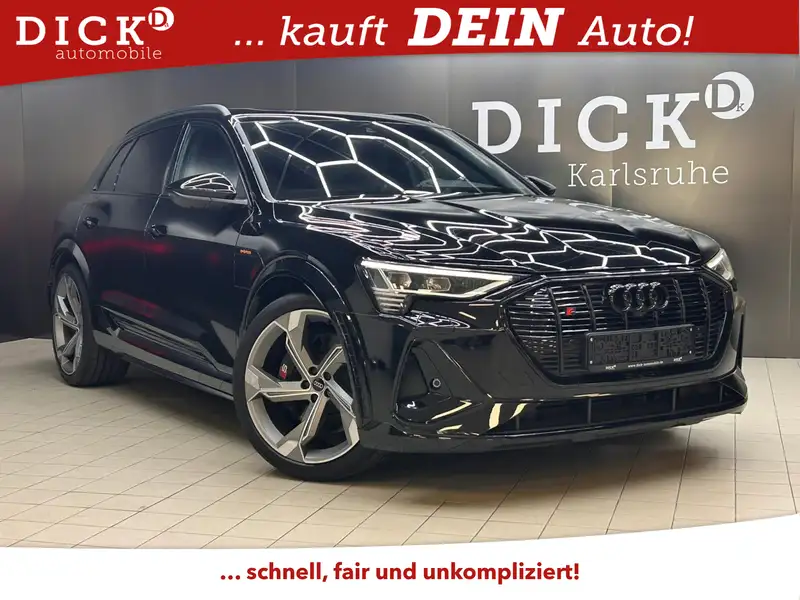 Audi e-tron 2022