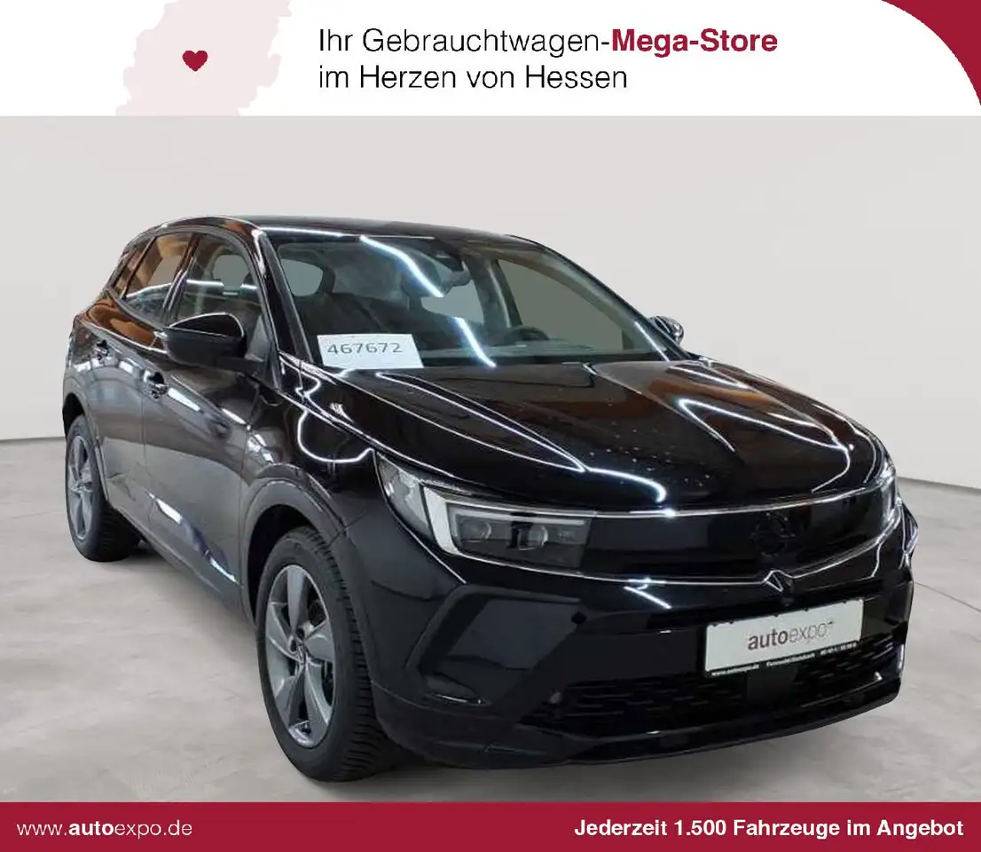 Opel Grandland X 2024