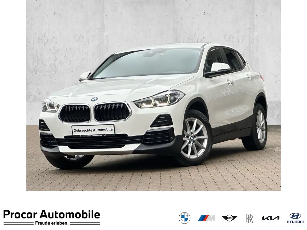BMW X2 2023