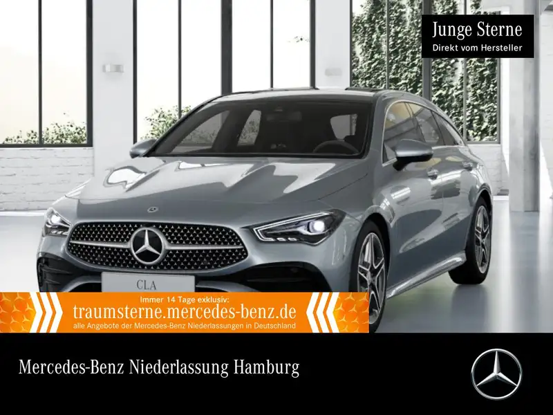 Mercedes-Benz CLA-Klasse 2024