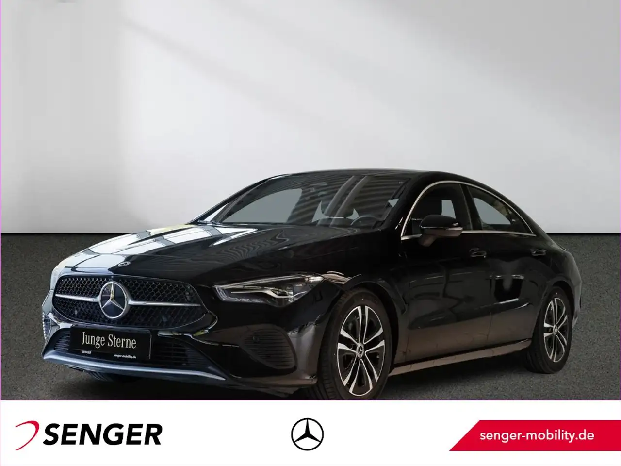 Mercedes-Benz CLA-Klasse 2025